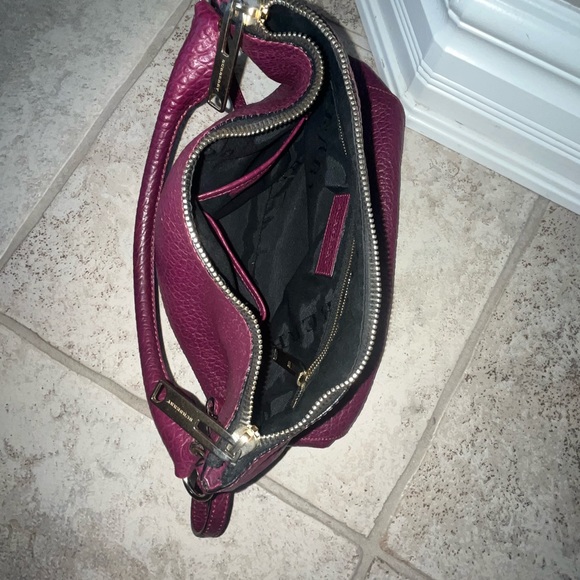 Purple Burberry Bag - Picture 4 of 4